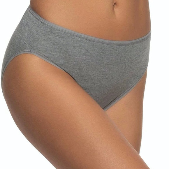 Felina, 8 Pk - Hi-Cut Panties Stretch Full Coverage (Choose Size Color Pack) e Felina, 8 Pk - Hi-Cut Panties Stretch Full Coverage (Choose Size Color Pack) e